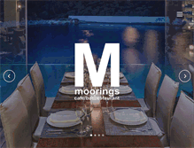 Tablet Screenshot of moorings.gr