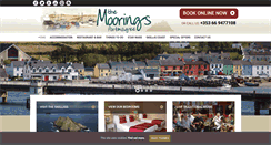 Desktop Screenshot of moorings.ie